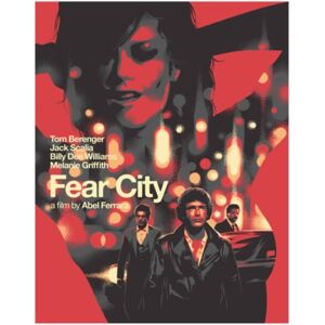 Fear City - Limited Edition (Blu-ray) (Import)