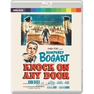 Knock On Any Door (Blu-ray) (Import)