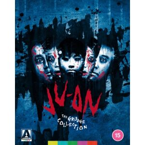 Ju-on: The Grudge Collection (Blu-ray) (4 disc) (Import)