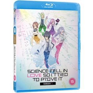 Science Fell in Love, So I Tried to Prove It: Complete Series (Blu-ray) (Import)