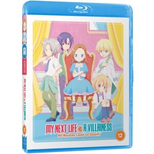 My Next Life As a Villainess: All Routes Lead to Doom! (Blu-ray) (Import)