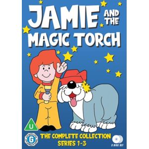 Jamie and the Magic Torch: The Complete Collection (3 disc) (Import)