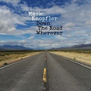 Bengans Mark Knopfler - Down The Road Wherever