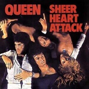 Bengans Queen - Sheer Heart Attack (Remaster 2011)