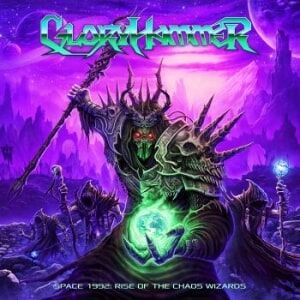 Bengans Gloryhammer - Space 1992: Rise Of The Chaos Wizards