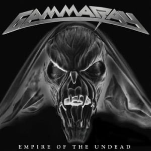 Bengans Gamma Ray - Empire Of The Undead
