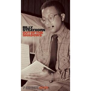Storyville Strayhorn Billy: Out Of The Shadows (7CD+DVD)