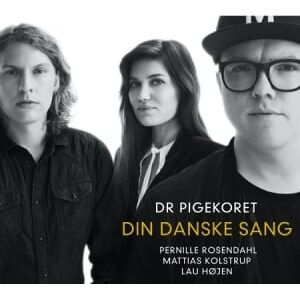 Bengans Dr Pigekoret - Din danske sang