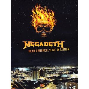 Megadeth: Head Crusher/Live In Lisbon (DVD)