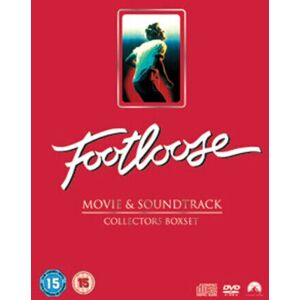 MediaTronixs Footloose DVD (2005) Kevin Bacon, Brewer (DIR) cert 15 Pre-Owned