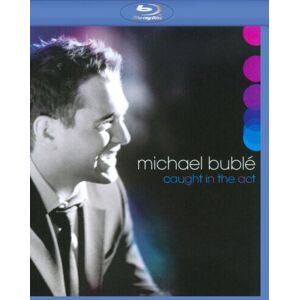 MediaTronixs Michael Bubl?: Caught in the Act Blu-Ray (2009) Michael Bubl? cert E Pre-Owned