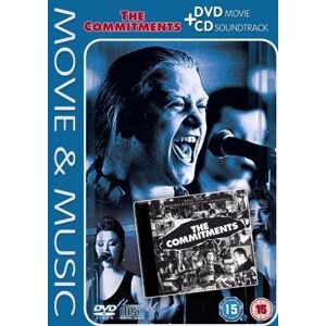 MediaTronixs The Commitments DVD (2005) Robert Arkins, Parker (DIR) cert 15 Pre-Owned