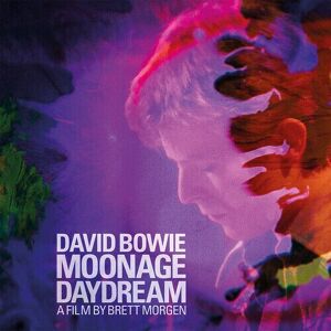 MediaTronixs David Bowie : Moonage Daydream: A Film By Brett Morgen CD 2 discs (2022)