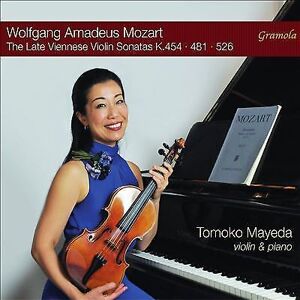 MediaTronixs Wolfgang Amadeus Mozart : Wolfgang Amadé Mozart: The Late Viennese Violin