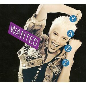 MediaTronixs Yazz : Wanted CD Deluxe Box Set 3 discs (2022)