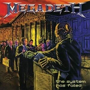 Bengans Megadeth - The System Has Failed (Remastered)