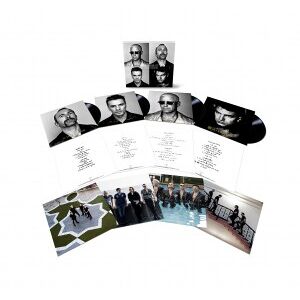 Bengans U2 - Songs of Surrender (Ltd 4LP Super Dlx Boxset)