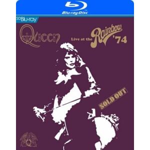 Bengans Queen - Live At The Rainbow (Bluray)