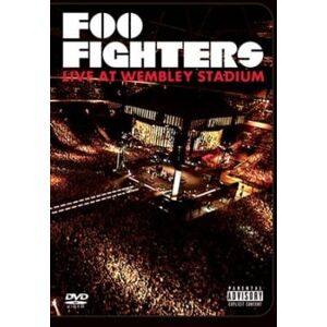 Bengans Foo Fighters - Live At Wembley Stadium