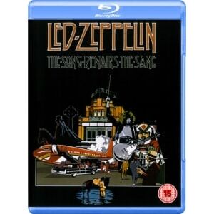 Bengans Led Zeppelin - The Song Remains the Same
