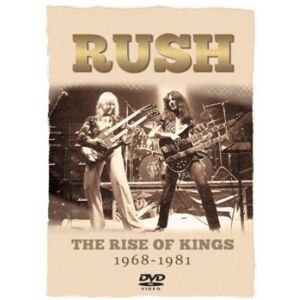 Bengans Rush - Rise Of Kings - Dvd Documentary