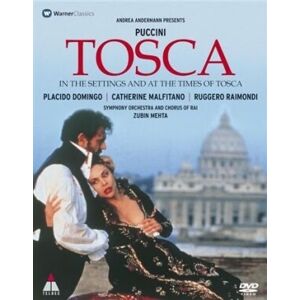 Bengans Zubin Mehta - Puccini: Tosca - In The Settings And At The Times Of Tosca