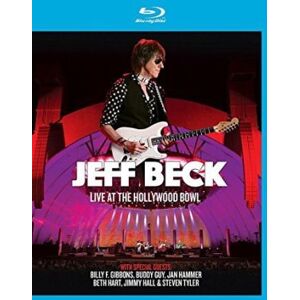 Bengans Jeff Beck - Live At The Hollywood Bowl