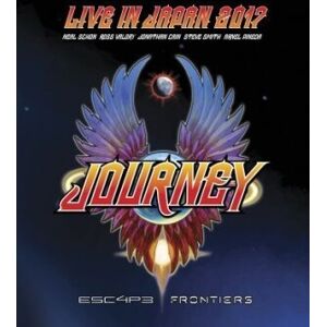 Bengans Journey - Escape Frontiers Live In Japan 2017