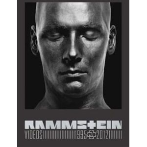 Bengans Rammstein - Videos 1995-2012 (Digipack) (3DVD)