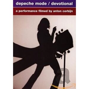 Bengans Depeche Mode - Devotional: A Peformance Filmed By Anton Corbijn (2DVD)