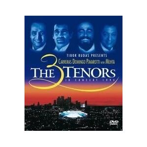 Bengans Carreras / Domingo / Pavarotti - The 3 Tenors In Concert 1994