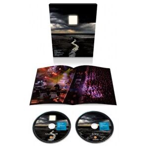 Bengans Porcupine Tree - Closure / Continuation. Live. Amsterdam 07/11/22 (Ltd Bluray+DVD)