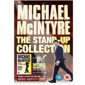 MediaTronixs Michael McIntyre - The Stand-Up Collecti DVD Pre-Owned Region 2