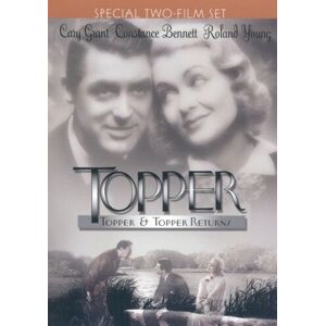 MediaTronixs Topper & Topper Returns  [Region 1] DVD Pre-Owned Region 2