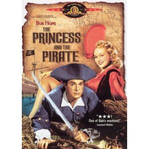 MediaTronixs Princess & The Pirate  [Region 1] [ DVD Pre-Owned Region 2