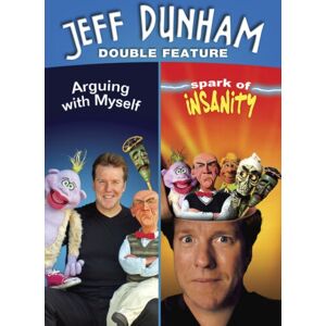 MediaTronixs Jeff Dunham Double Feature  [2013] DVD Pre-Owned Region 2