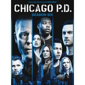 MediaTronixs Chicago P.D.: Season Six DVD Pre-Owned Region 2