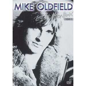 MediaTronixs Mike Oldfield: Live At Montreux DVD (2016) Cert E Pre-Owned Region 2