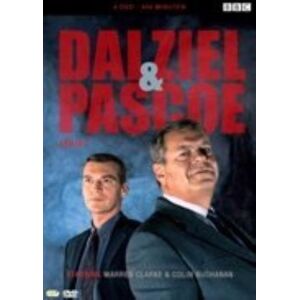 MediaTronixs Dalziel And Pascoe - Series Seven - 4-DV DVD Pre-Owned Region 2