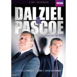 MediaTronixs Dalziel & Pascoe: Dialogues Of The Dead DVD Pre-Owned Region 2