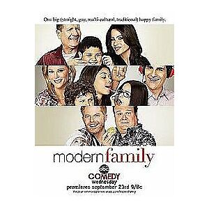 MediaTronixs Modern Family: The Complete Seasons 1-6 DVD (2015) Ed O’Neill Cert 12 20 Discs Pre-Owned Region 2