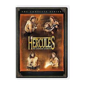 MediaTronixs Hercules: The Legendary Journeys - Seaso DVD Pre-Owned Region 2