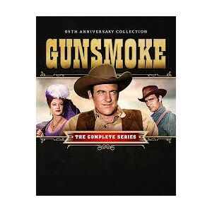 MediaTronixs GUNSMOKE - Box 1 DVD Pre-Owned Region 2