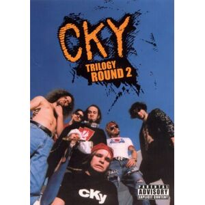 MediaTronixs CKY: Trilogy - Round 2 DVD (2005) Bam Margera Cert 18 Pre-Owned Region 2