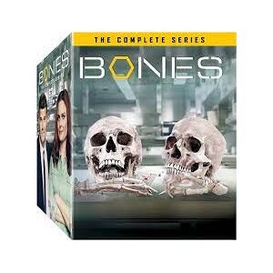 MediaTronixs Bones The Complete Edition DVD Pre-Owned Region 2