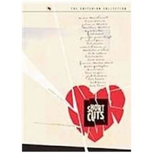 MediaTronixs Short Cuts DVD (2008) Andie MacDowell, Altman (DIR) Cert 18 Pre-Owned Region 2