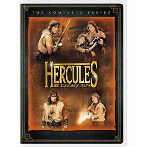 MediaTronixs Hercules: The Legendary Journeys - Seaso DVD Pre-Owned Region 2