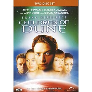 MediaTronixs Frank Herberts Dune & Children Of Dune - DVD Pre-Owned Region 2