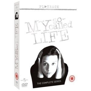 MediaTronixs My So-called Life: The Complete Series DVD (2007) Claire Danes, Holland (DIR) Pre-Owned Region 2