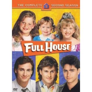 MediaTronixs Full House: Complete Second Season  DVD Pre-Owned Region 2